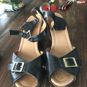 Miz Mooz, size 9, black